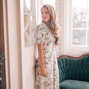 Gal Meets Glam Lauren Dress